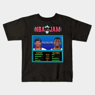 NBA JAM - Philly Kids T-Shirt